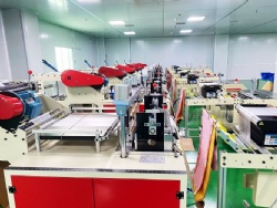 BAG MAKING MACHINE