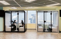 Acoustic Booth