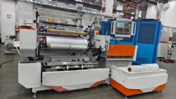 STRETCH FILM MACHINE